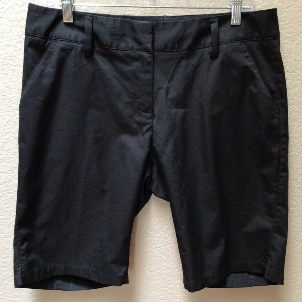 Adidas Climalite Golf Athletic Bermuda Shorts